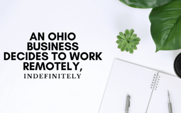 work remotely