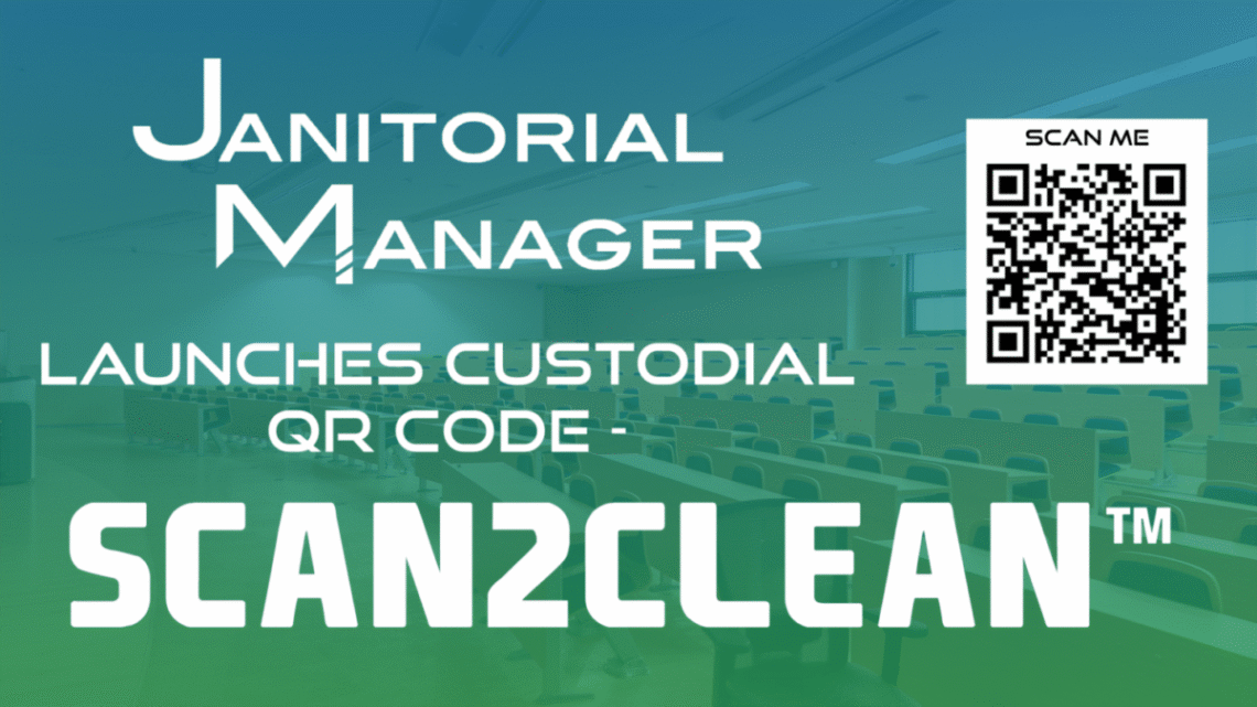 Custodial QR Code Release - Scan2Clean