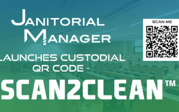 Custodial QR Code Release - Scan2Clean