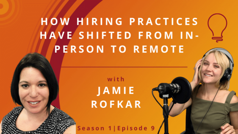 How Hiring Practices Have Shifted From In Person to Remote