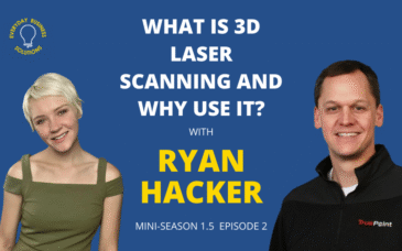 What is 3D laser Scanning