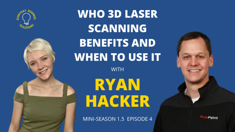 Who 3D Laser Scanning Benefits and When to Use It