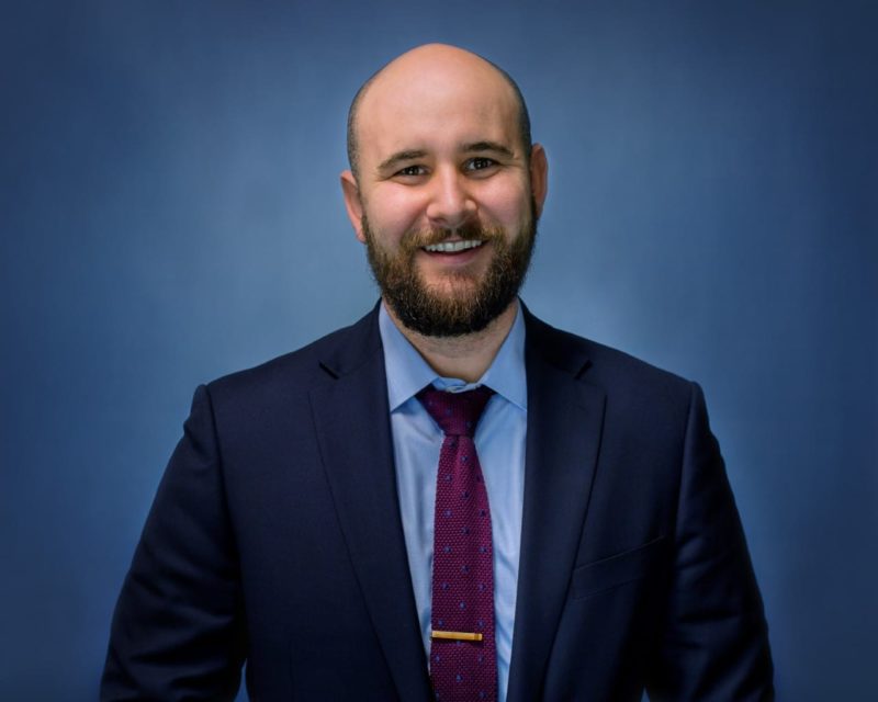 Todd Hendricks Jr.
