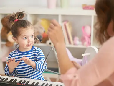 Acoustics for Autism