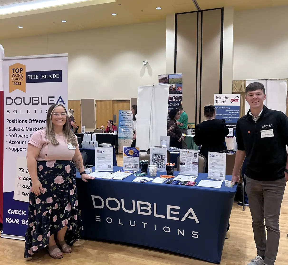 Double A Solution